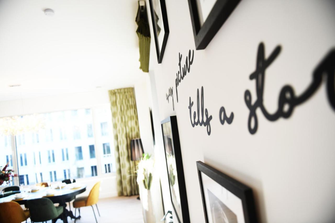 Women Of The World - Antwerp Apartment Ngoại thất bức ảnh